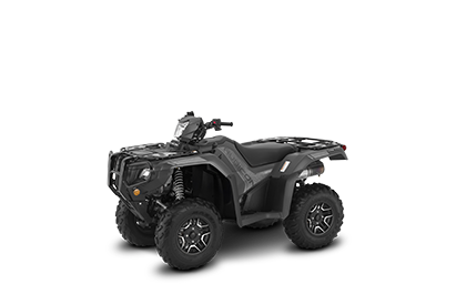 Studio left angle of Rubicon DCT Deluxe.