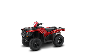 Studio image of Foreman in Avenger Red.