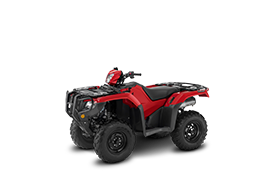 Studio image of Rubicon in Hero Red.