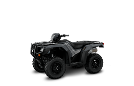 Front 3/4 angle of Rubicon 520 IRS EPS