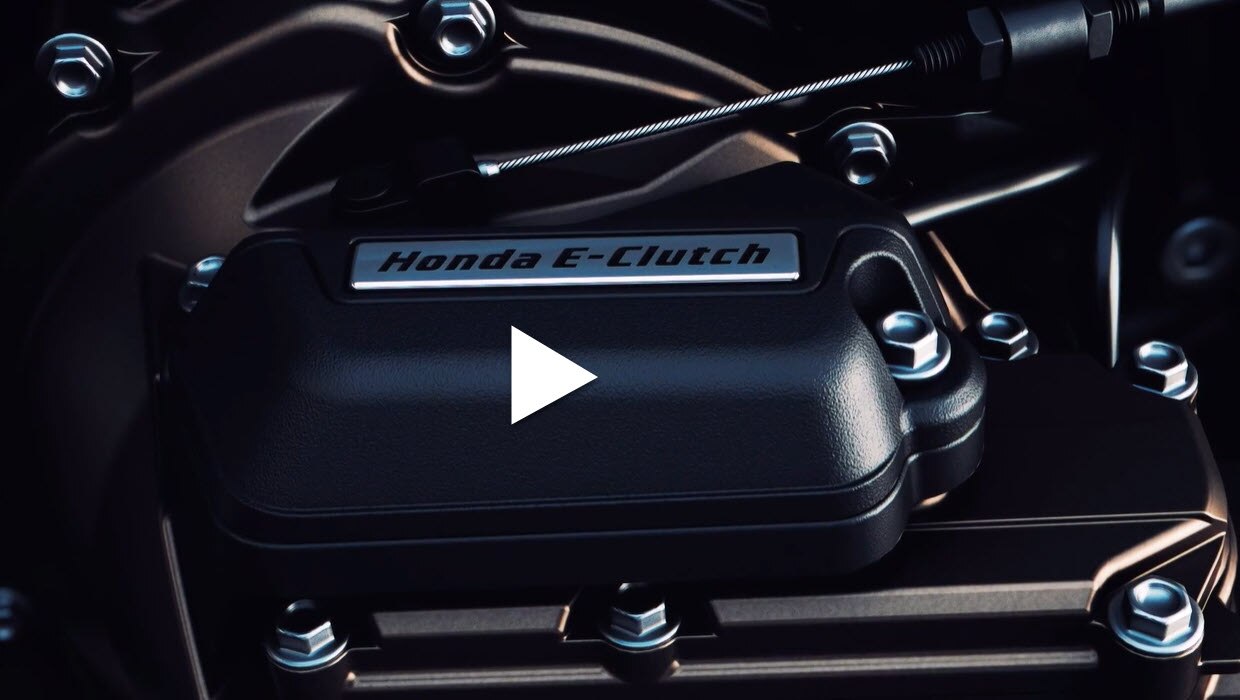 Honda E-Clutch