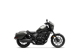 Left angle image of Rebel 1100 Touring ABS