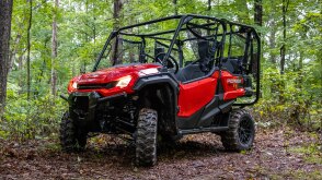 Pioneer 1000 VCC/SXS