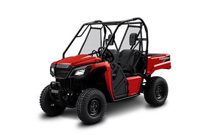 Left facing Studio image of Pioneer 520