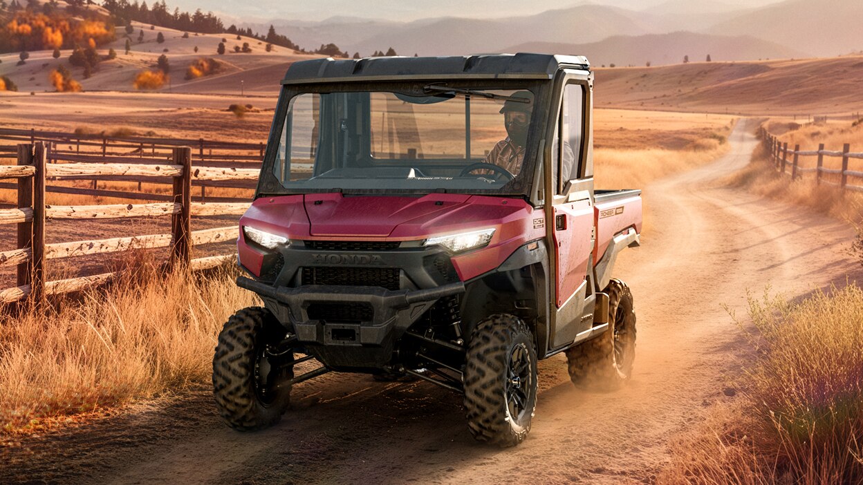 Pioneer 1000