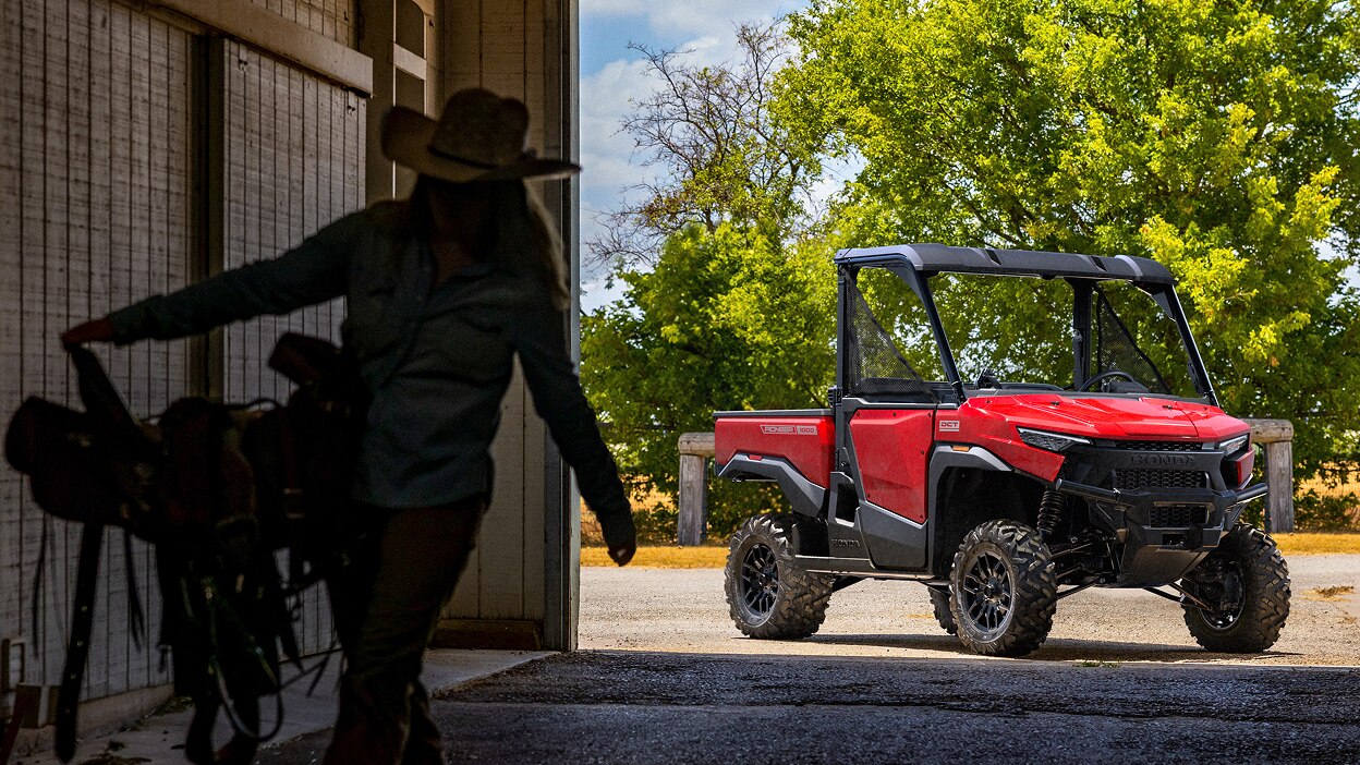 Pioneer 1000