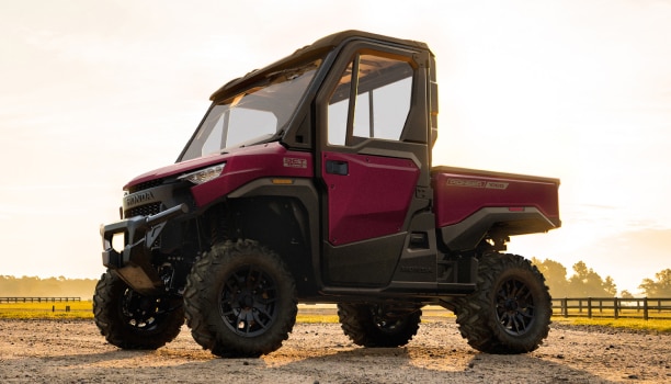 Pioneer 1000