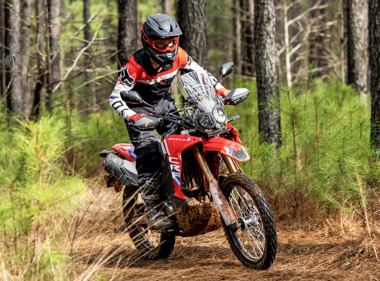 2025-CRF300L-Rally