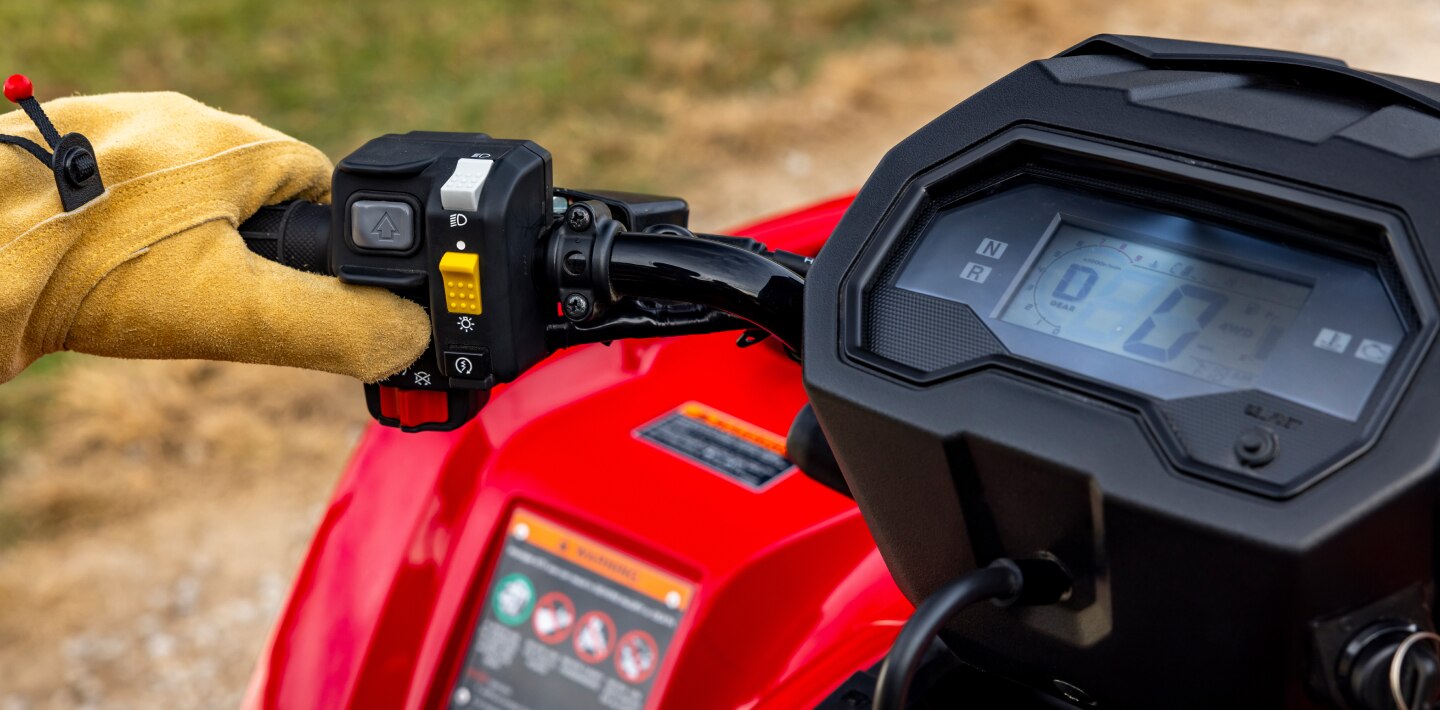 Electric Shift Program (ESP)