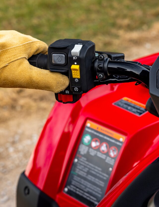 Electric Shift Program (ESP)