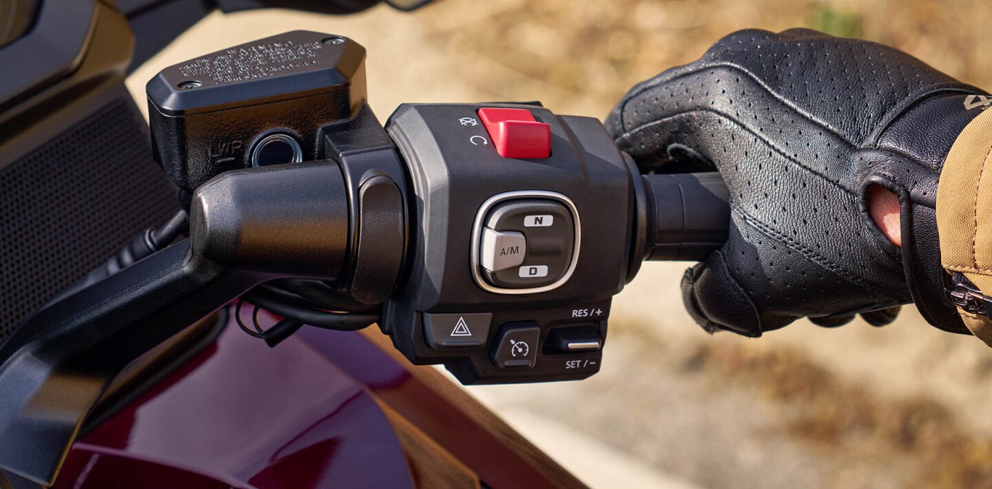 Throttle-by-Wire