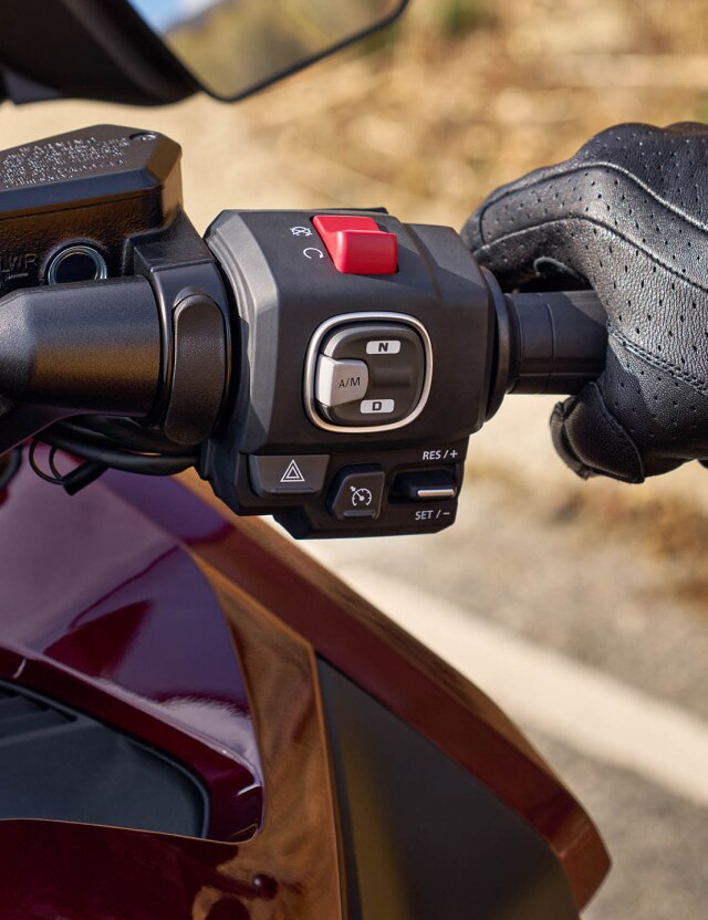 Throttle-by-Wire